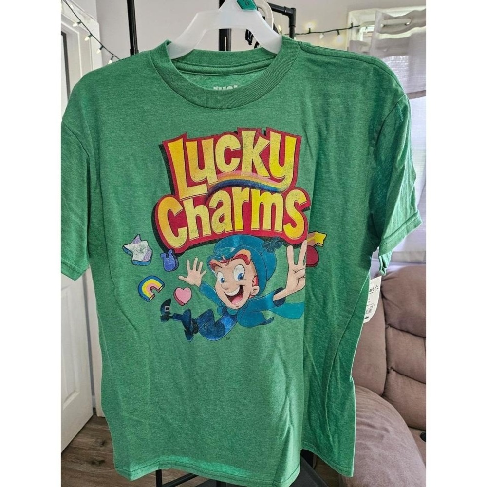 Lucky‎ Charms kids large